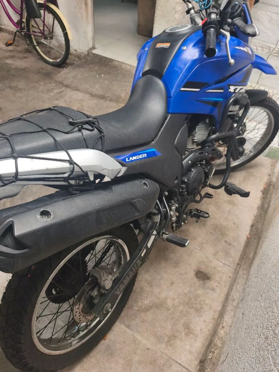 Lander XTZ250 - Foto 3