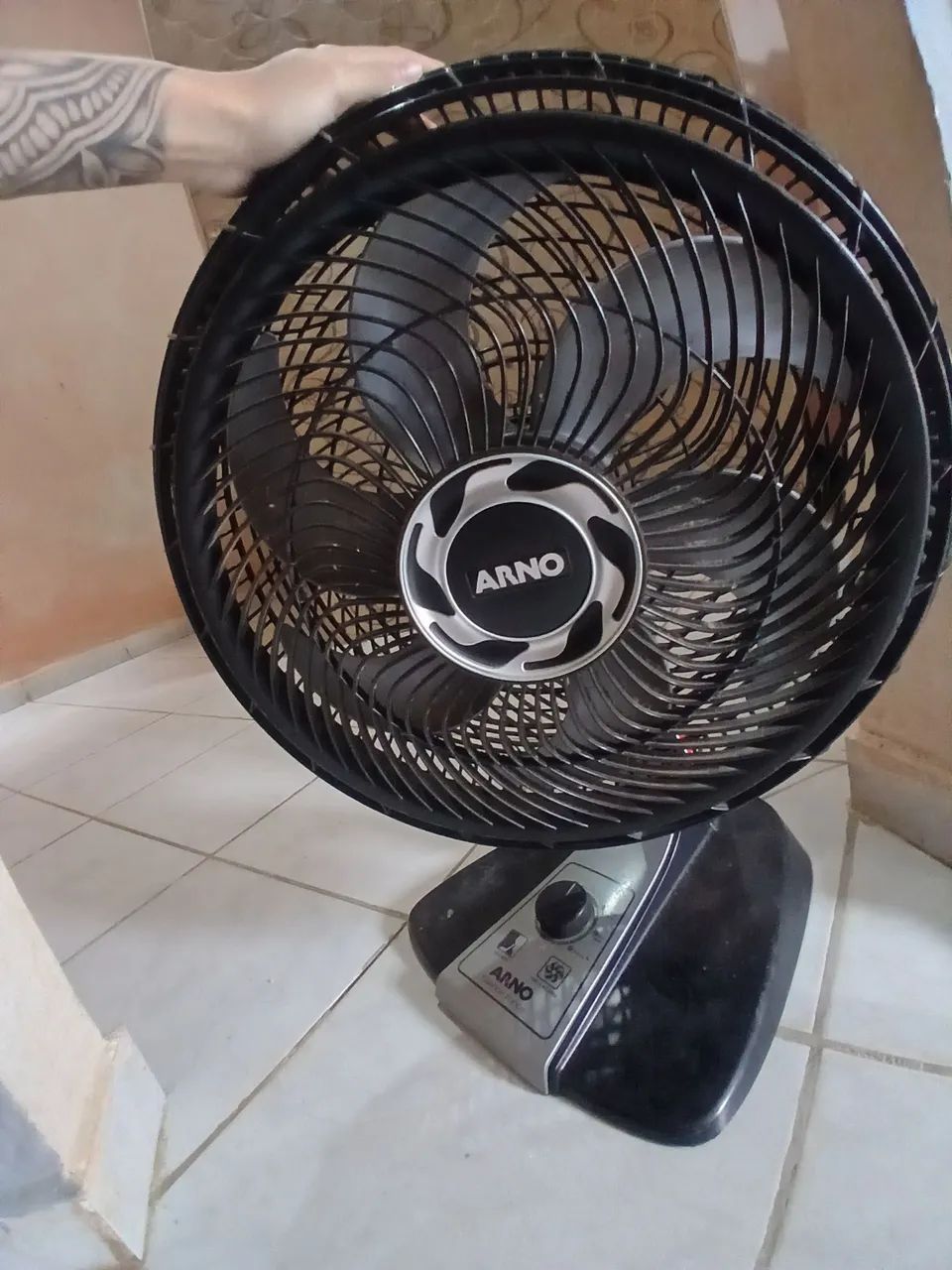 Ventilado Arno  - Foto 2