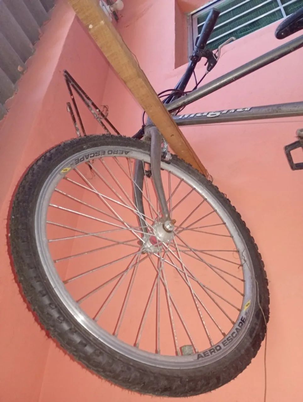 bicicleta aro 26 (leiam descrição) - Foto 4