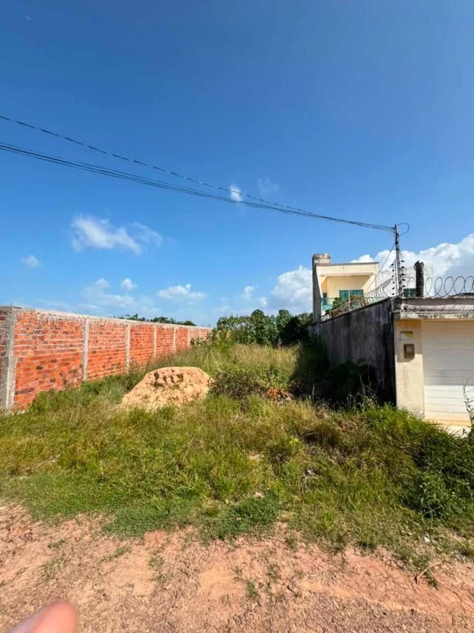 (MR) VENDA - LOTE NO ARAÇAGY - Foto 2