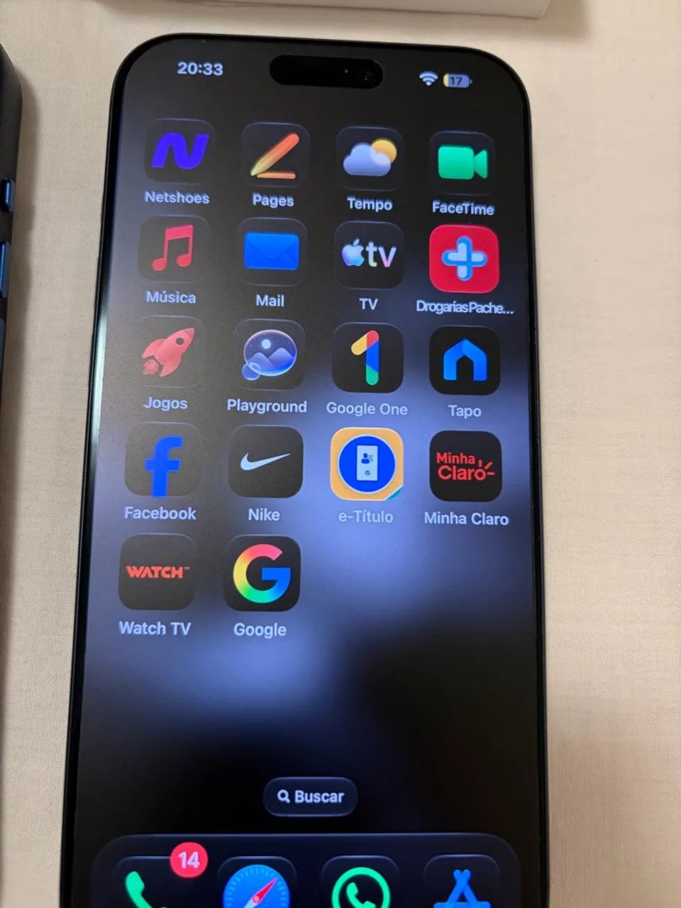 iPhone 17 pro Max  - Foto 2