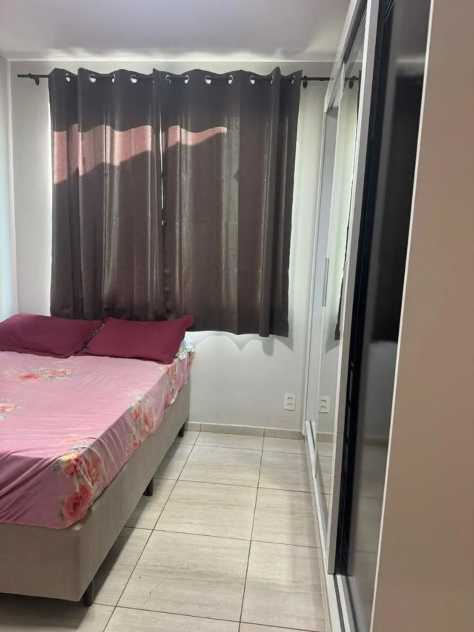 Aluguel - Casa com 2 quartos - Vila Planalto - Garagem coberta - Foto 8