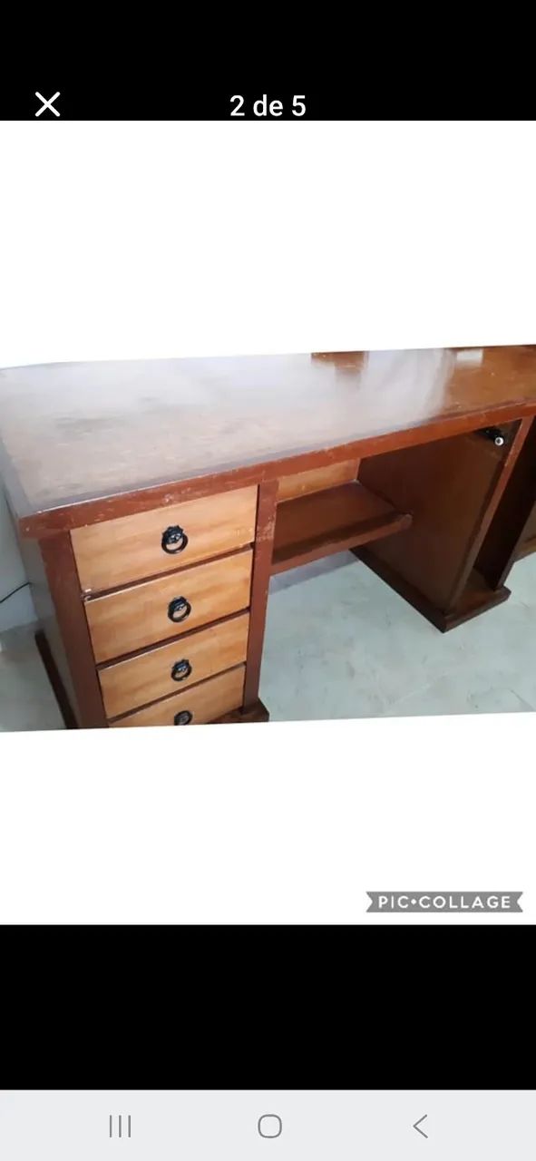 Mesa de computador - Foto 4