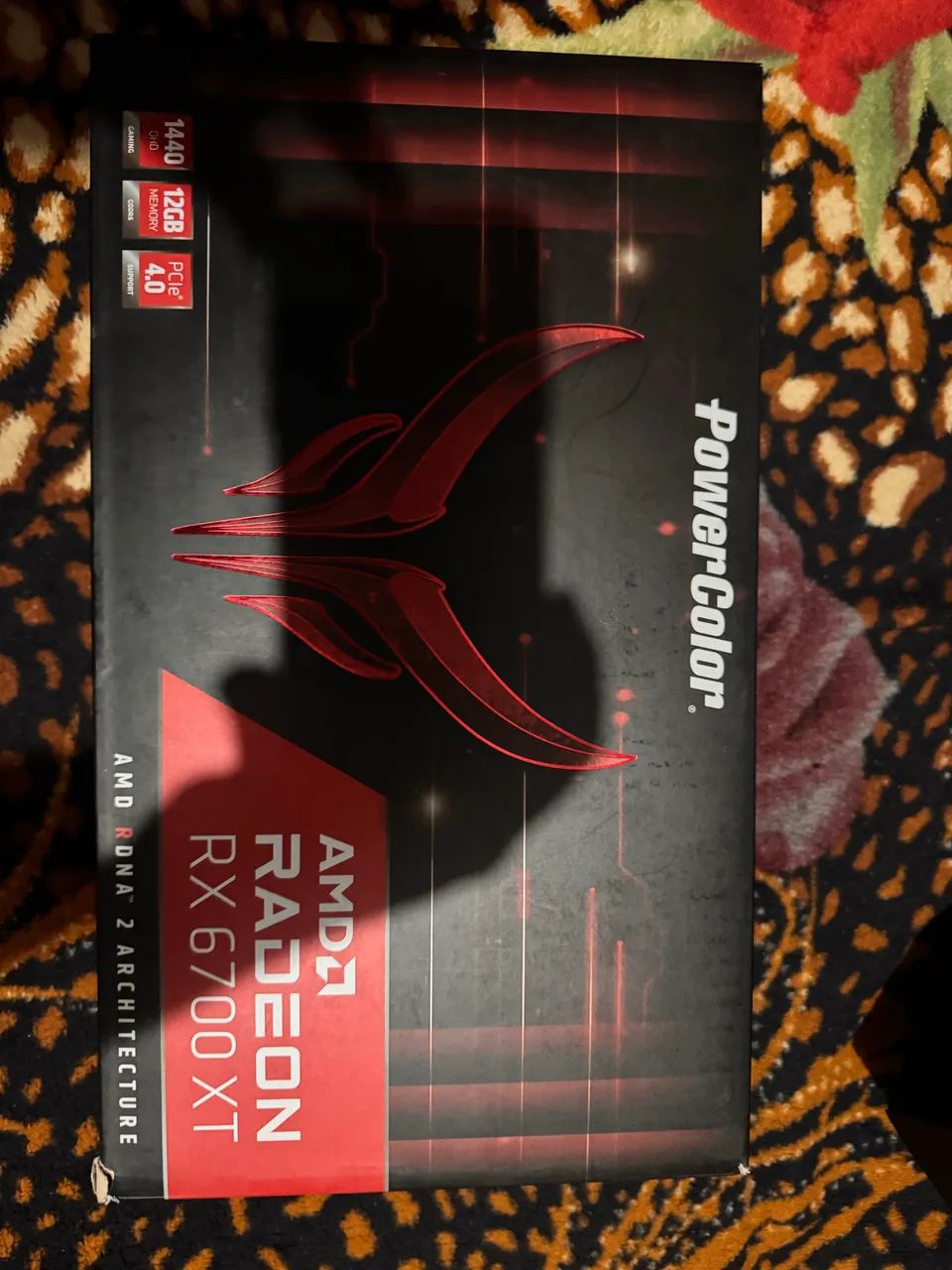 Placa de vídeo rx6700 xt 12gb - Foto 2