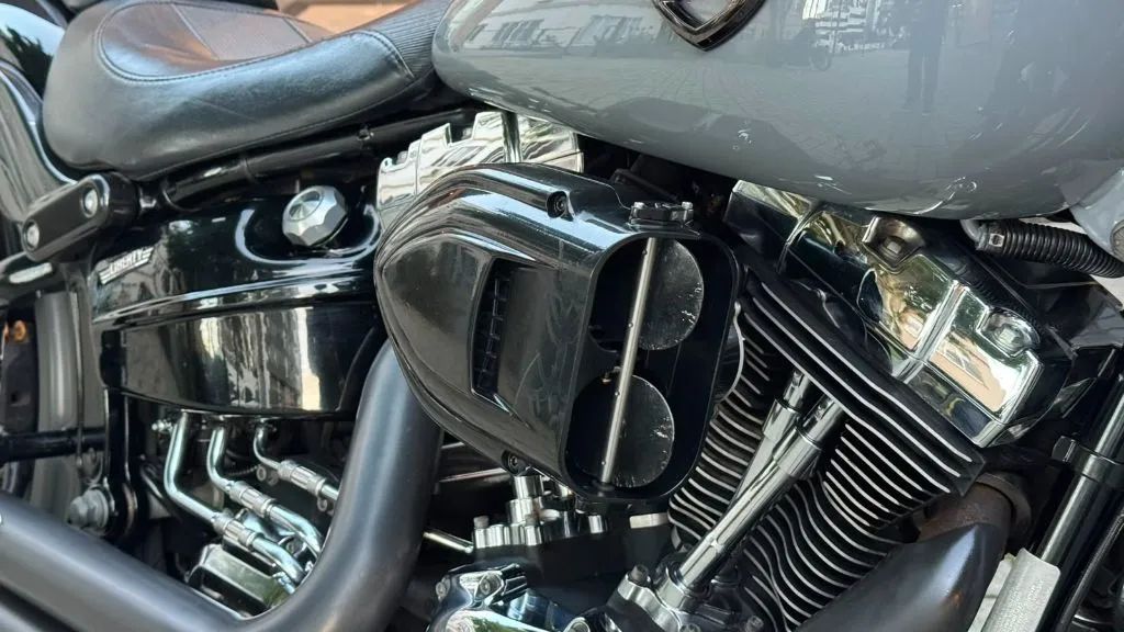 SOFTAIL BREAKOUT FXSB - Foto 5
