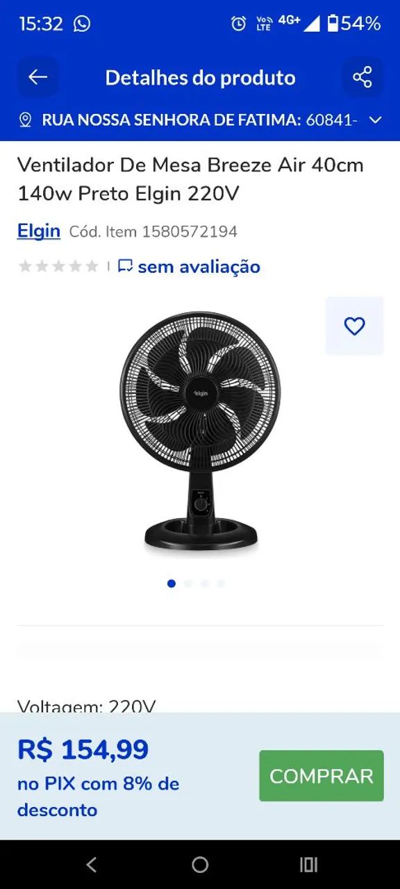 Ventilador 