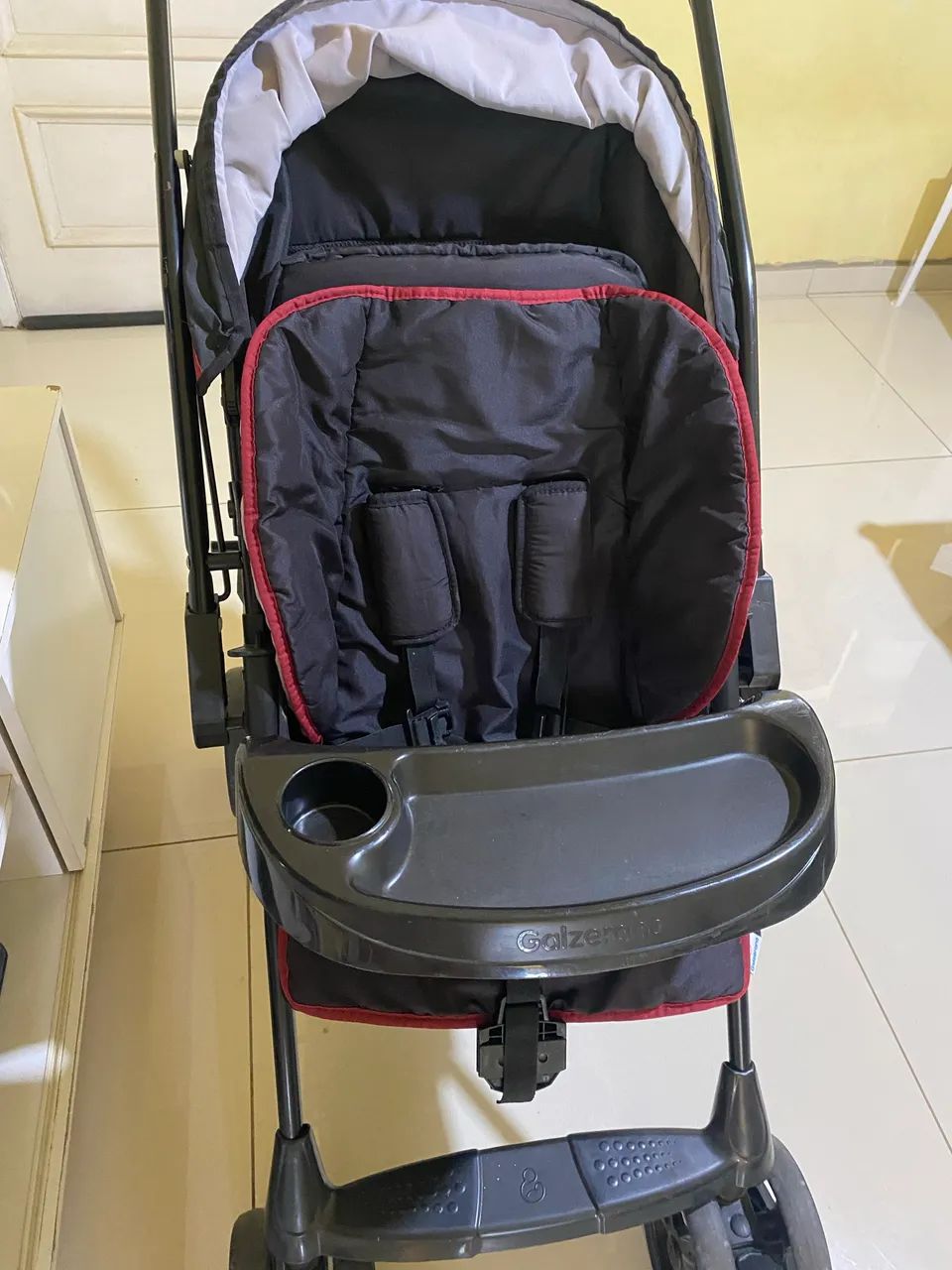 Carrinho de bebê  - Foto 2
