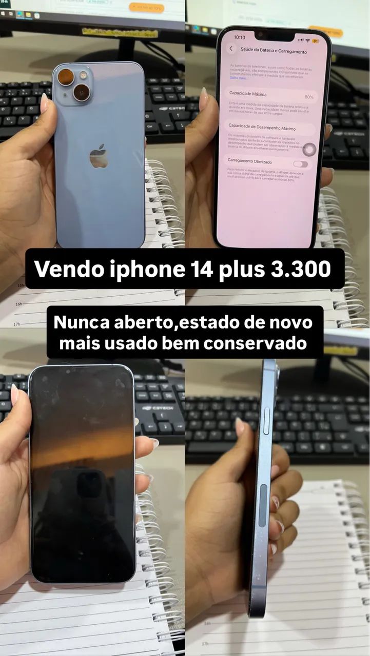 iPhone 14 Plus  - Foto 4