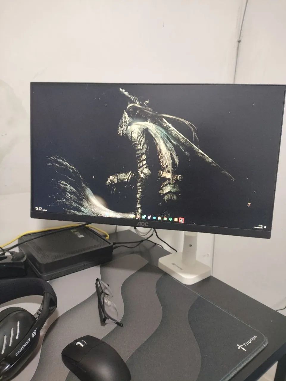 Monitor AOC 22 100Hz 1ms Gaming HDMI 22B35HM2