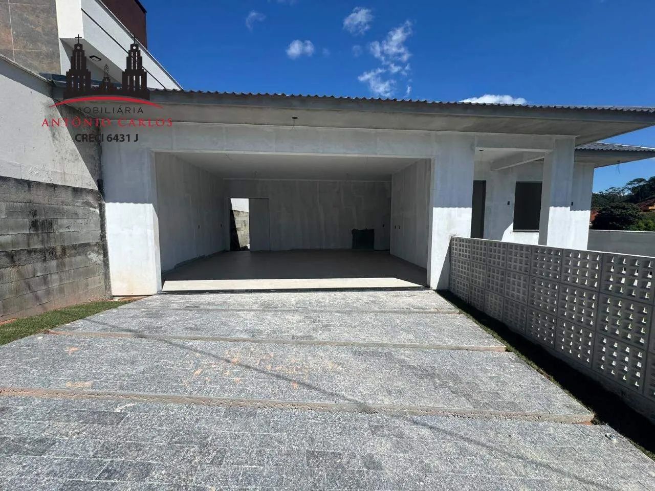Casa à venda, 3 quartos, 1 suíte, 2 vagas, Centro - Antônio Carlos/SC - Foto 3