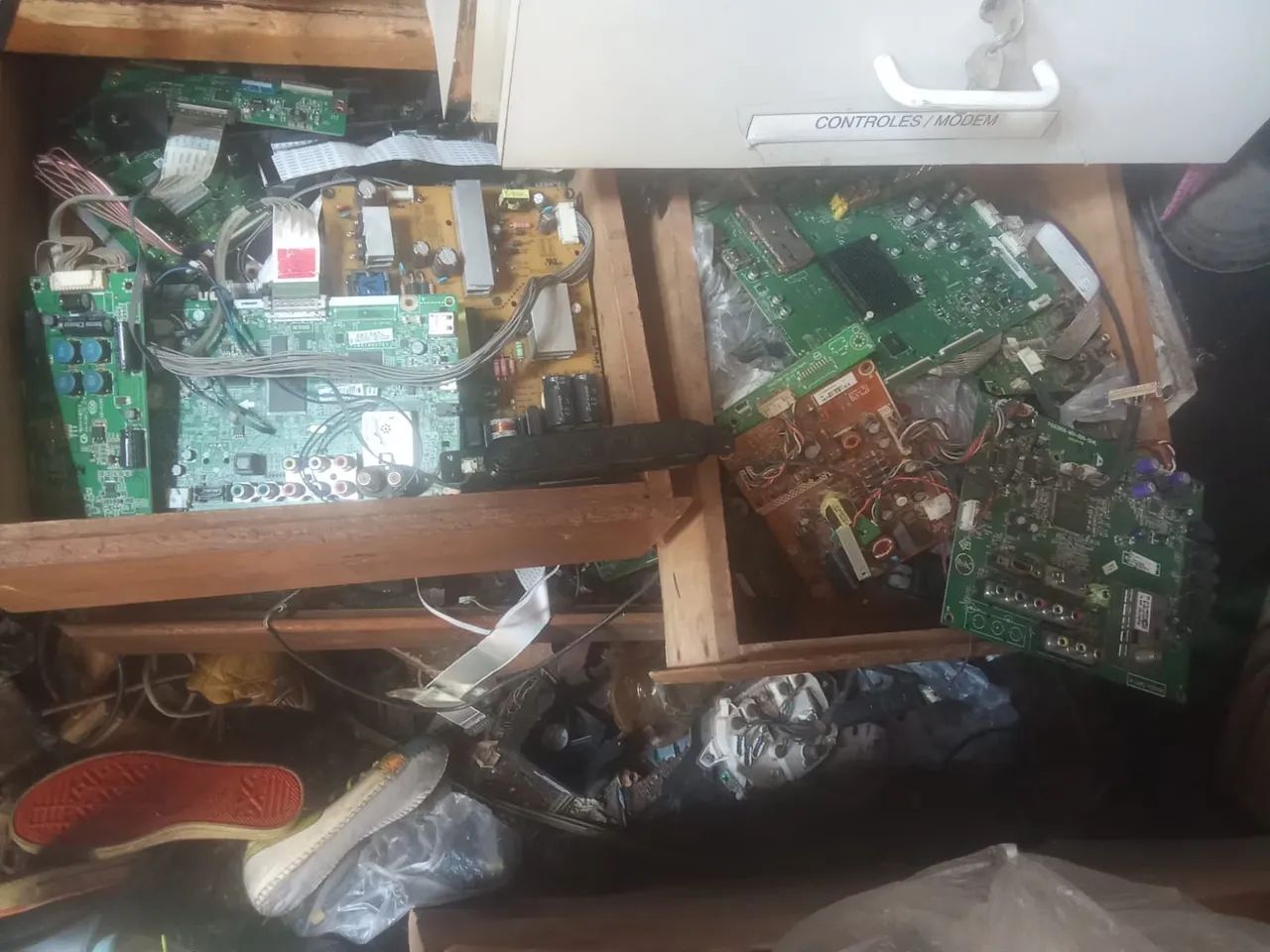 Placa de TV máquina de lavar etc - Foto 4