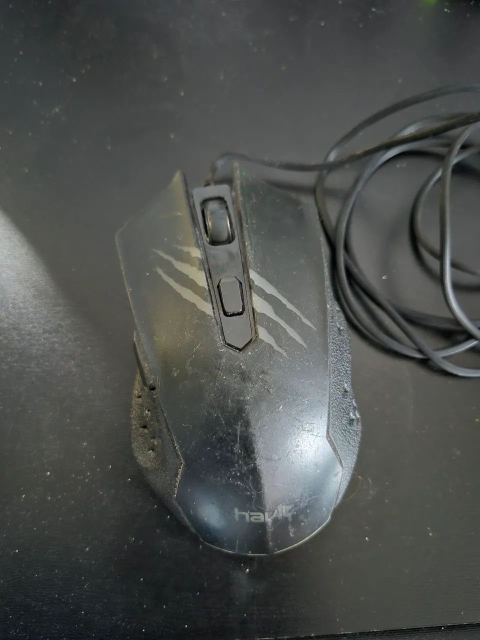 Mouse gamer da Havit - Foto 3