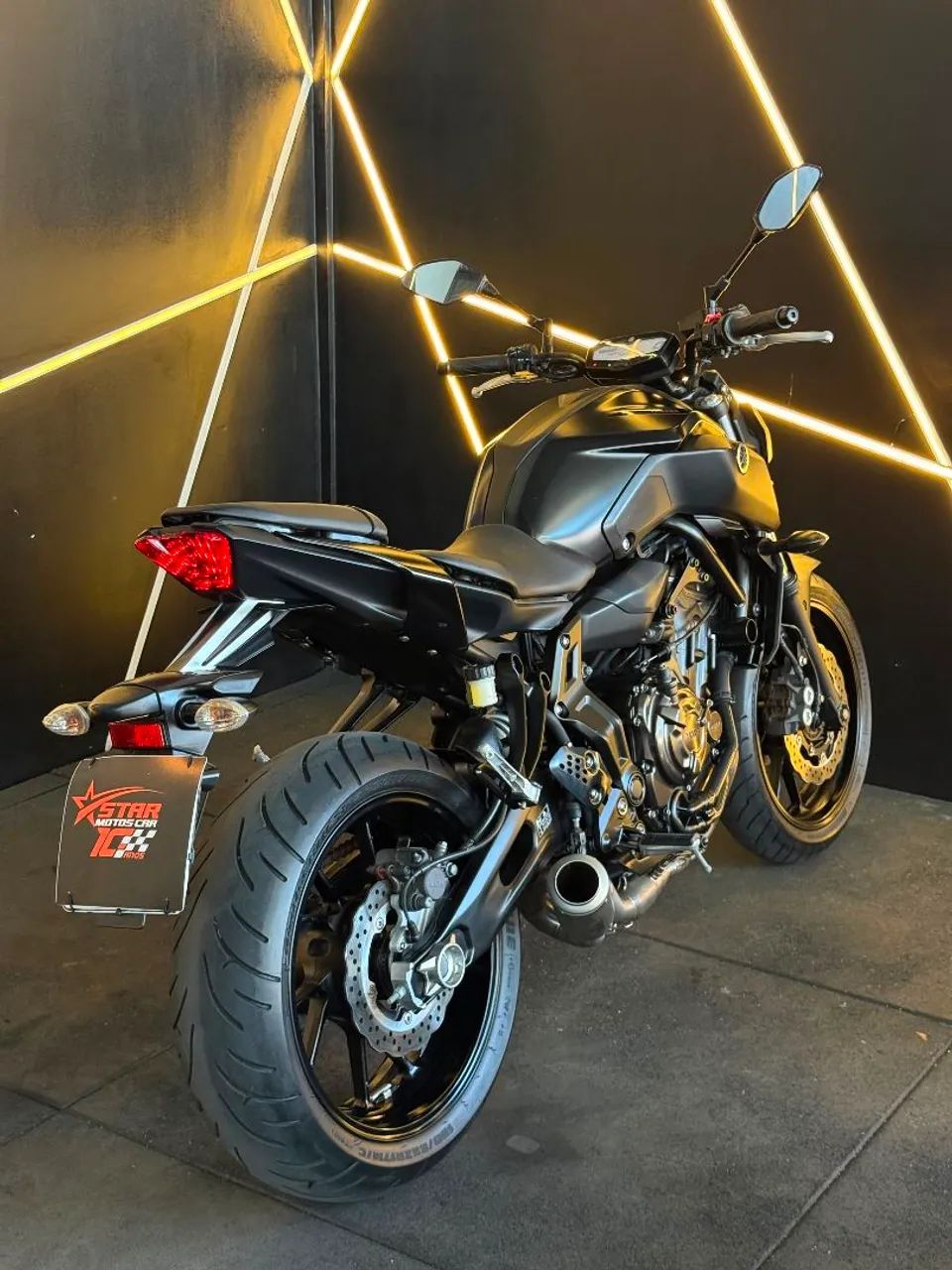 MT 07 ABS 2025 - Foto 4