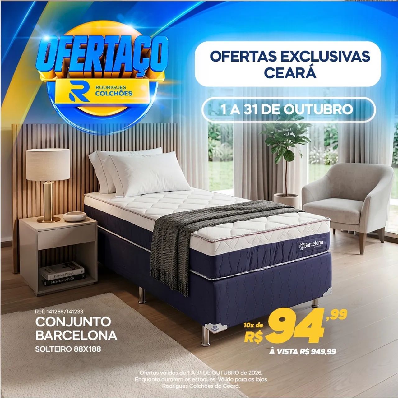 MEGA PROMOÇÃO NA RODRIGUES? - Foto 5