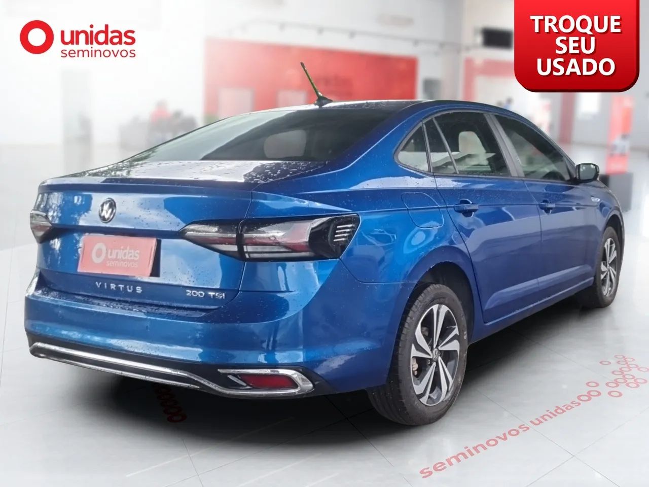 Volkswagen Virtus Comfort. 200 TSI 1.0 Flex 12V Aut, foto 5 de 17
