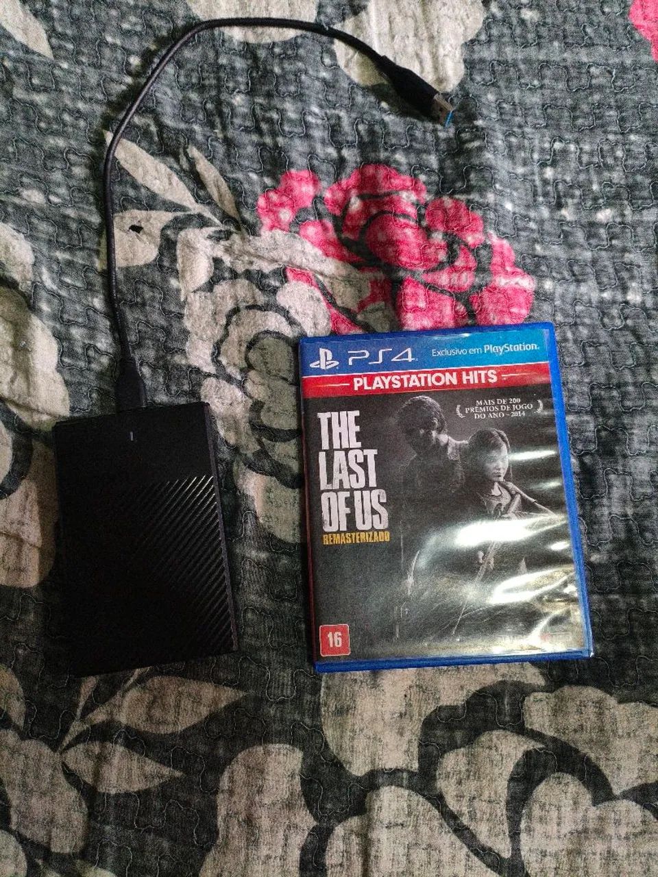 Ps4 slim 1tb com ssd - Foto 3