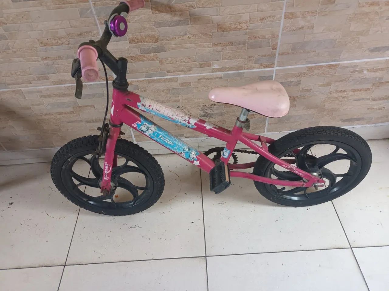 Bicicleta aro 16