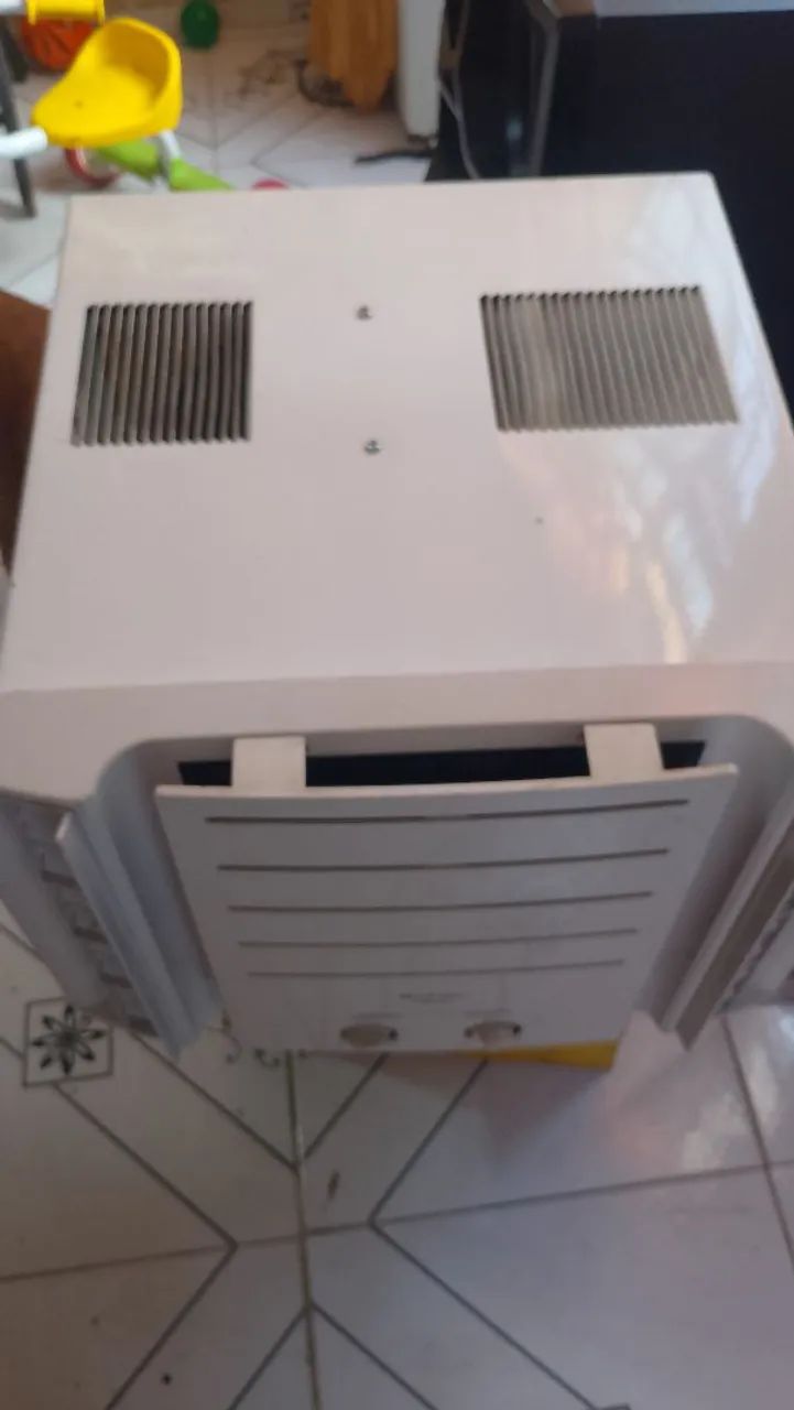 ar condicionado Springer 7.500 BTUs  - Foto 3