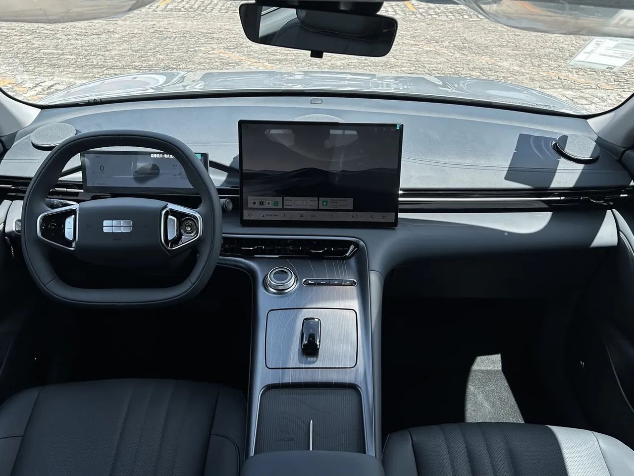 Geely EX5 PRO (elétrico) 2026 - Foto 5