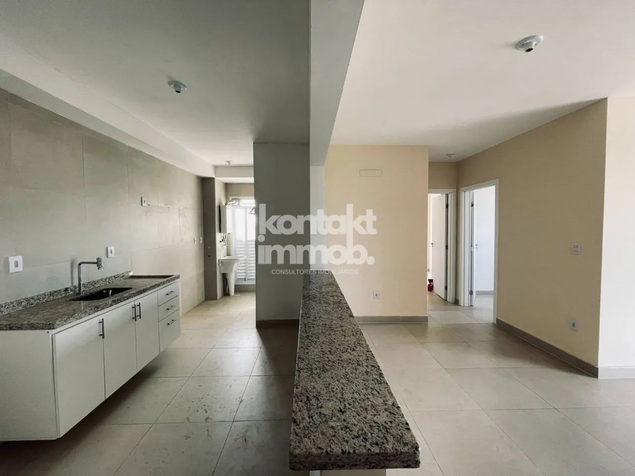 Apartamento à venda 2 quartos em Vila Hortência - Foto 2