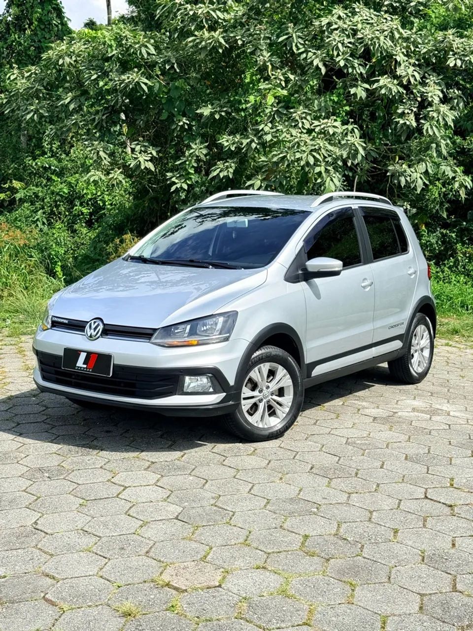 Volkswagen Crossfox CROSSFOX 1.6 T. Flex 16V 5p 2017