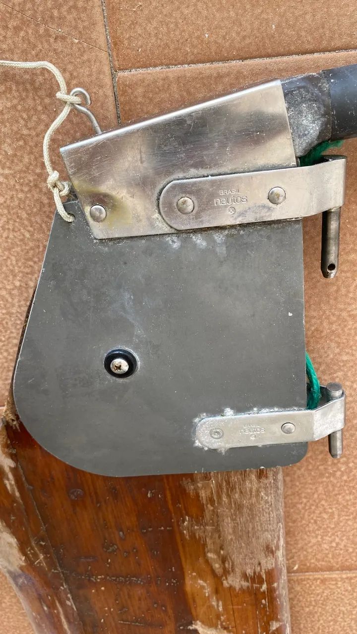 Leme para barco   - Foto 2