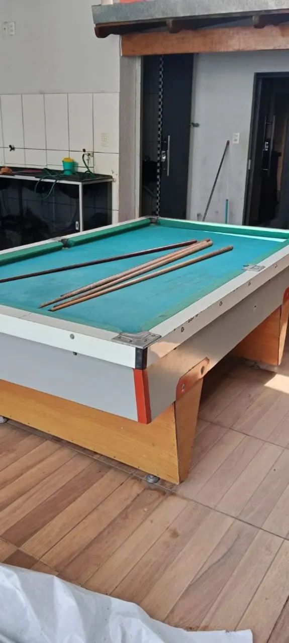 Vendo Mesa de Sinuca  - Foto 2