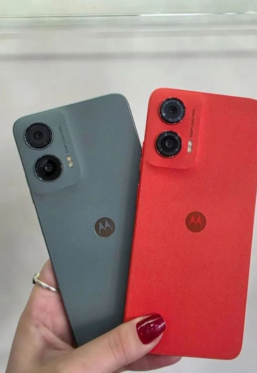 Moto G35 5G 256Gb - Foto 2