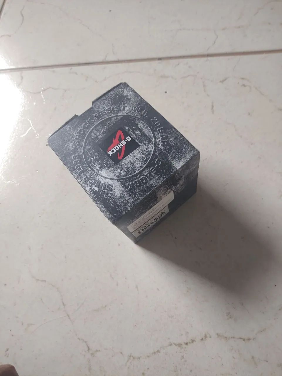 Relógio Casio G shock solar mudman GW 9500 - Foto 5