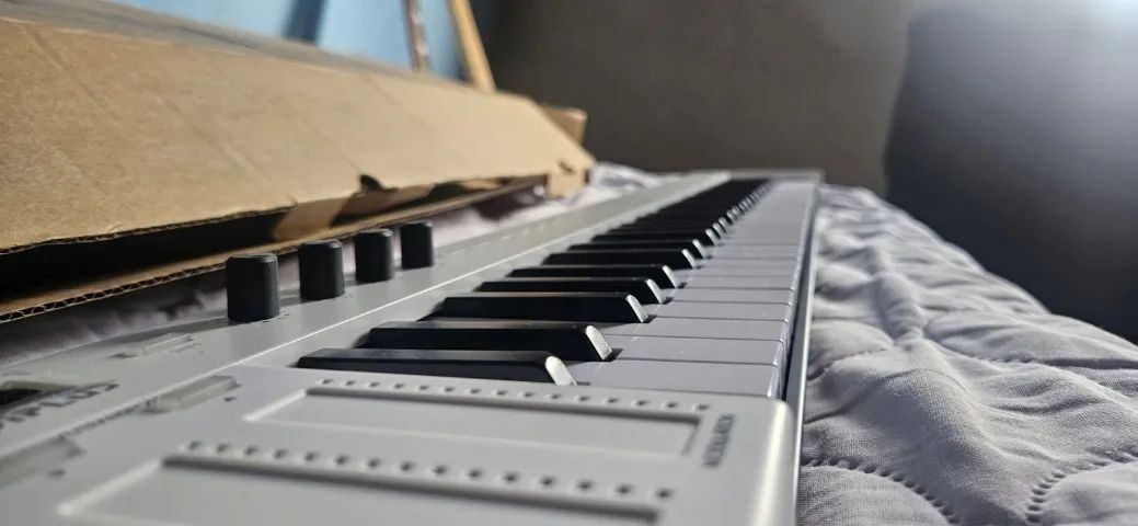 Teclado MIDI