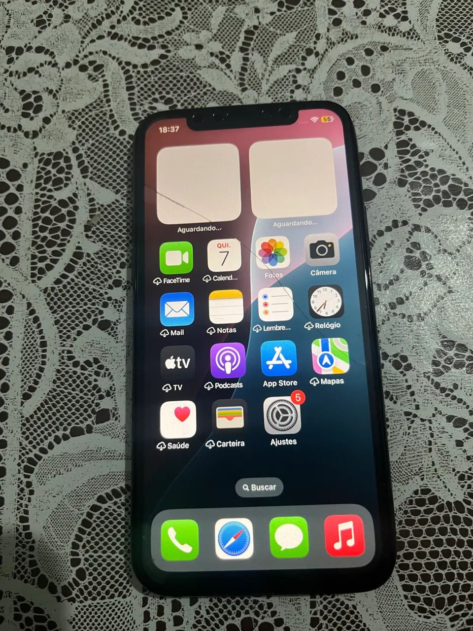 iPhone 11 Pro 64gb - Celulares e Smartphones - Jardim Lenize iPhone 11 Pro 64gb - Celulares e Smartphones - Jardim Lenize