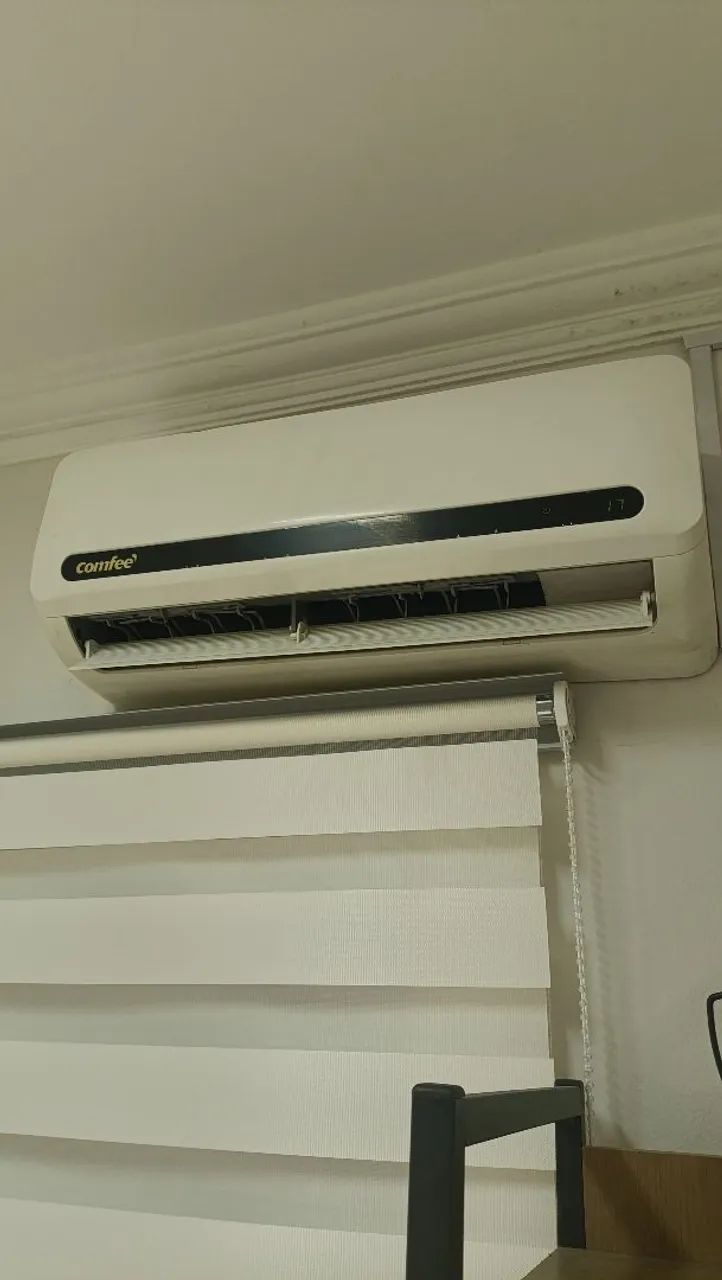 Ar condicionado de 7500