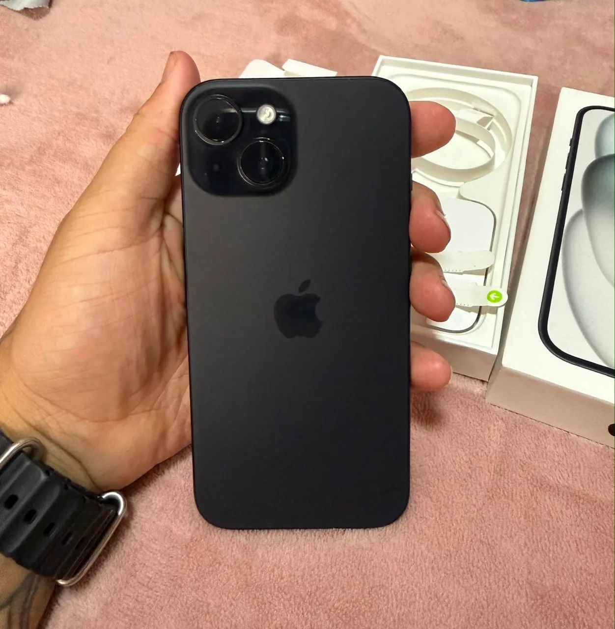 iPhone 15 - Foto 3