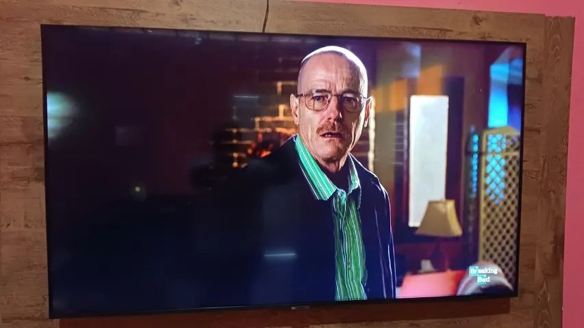Vendo tv sansung smart 55 polegadas 4 k  - Foto 2