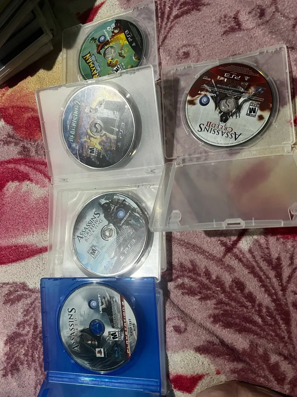 48 Jogos de PS3  - Foto 5