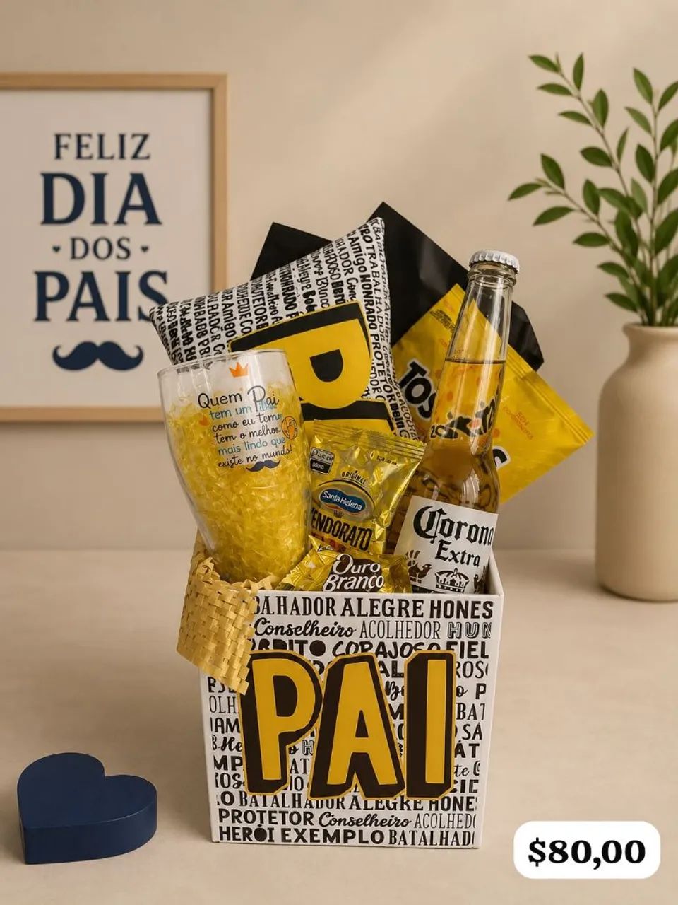 Presente cestas pro dia dos pais  - Foto 4