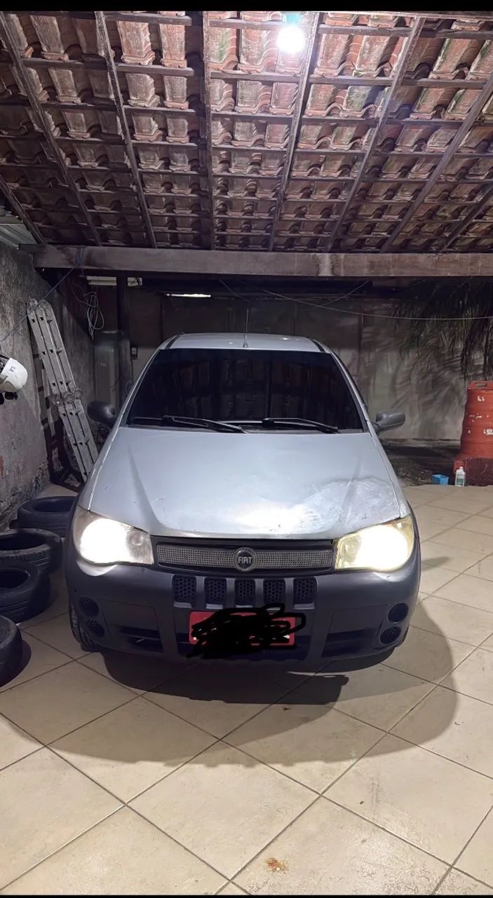 Fiat Strada Strada 1.4 mpi Fire Flex 8V CS 2008