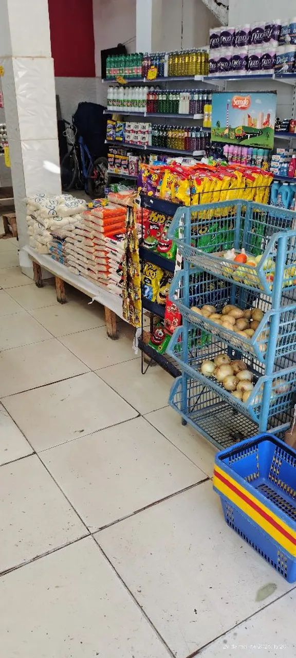 Comércio com casa  - Foto 4