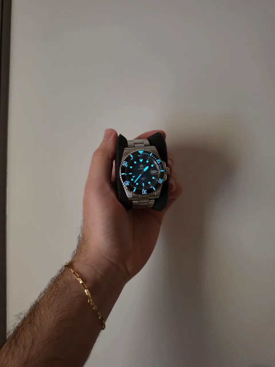 Vendo relógio automático máquina Seiko - Foto 5