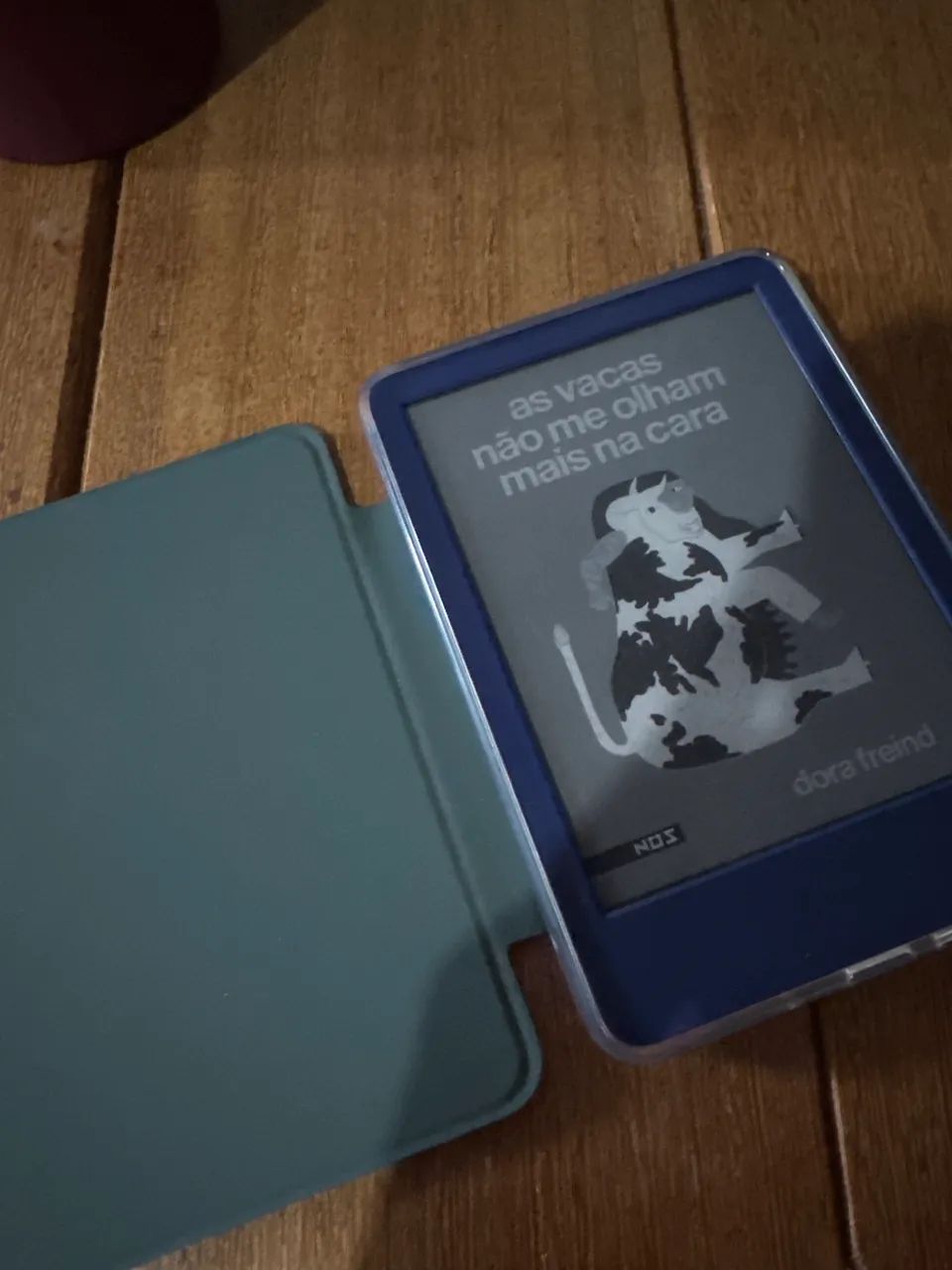 Kindle 11ª Geração (Capa+Pelicula+carregador) - Foto 3