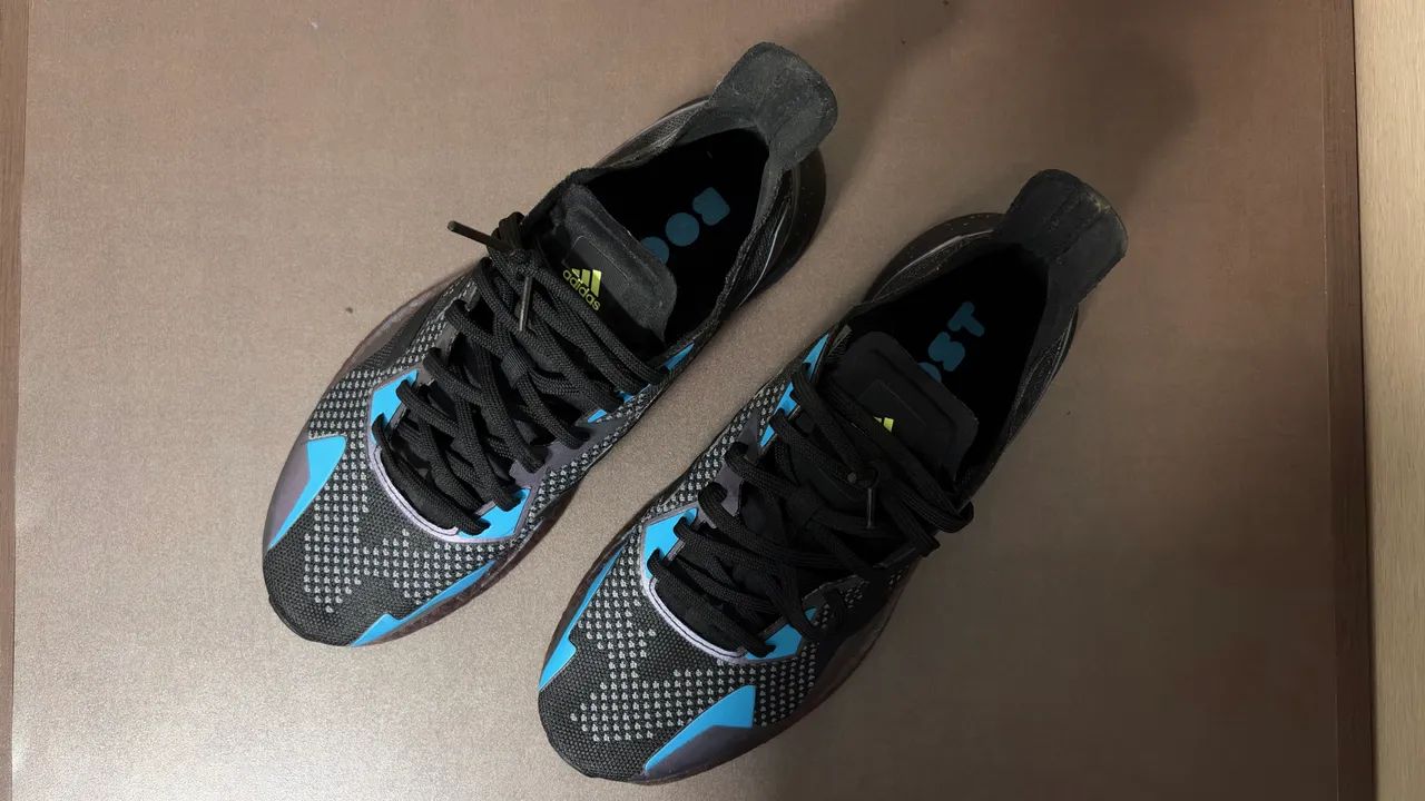 Adidas | X9000 Boost L3 | Tam 40 - Calçados Esportivos - São Jorge
