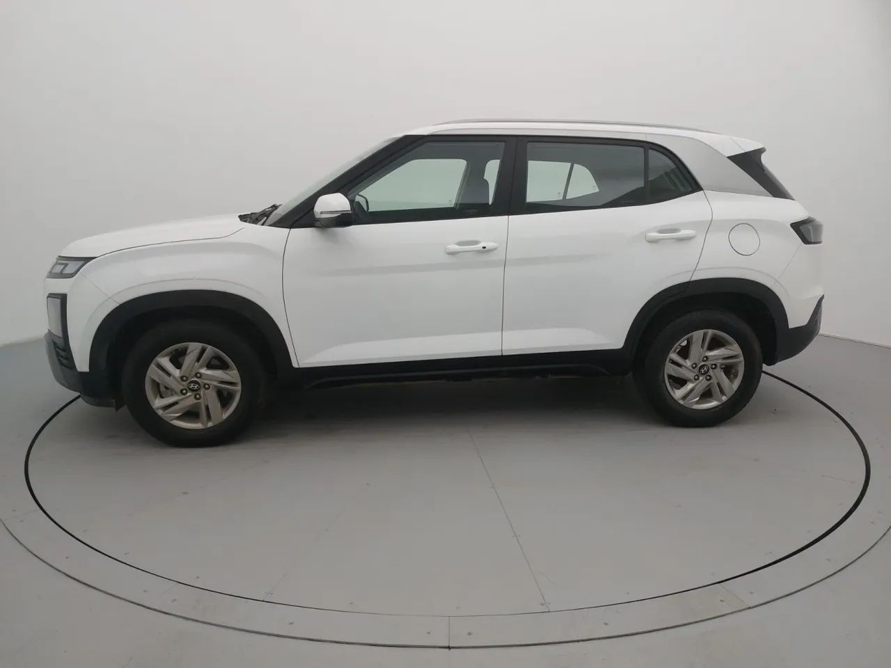 Hyundai Creta Comfort 1.0 TB 12V Flex AUT 2026 - Foto 2