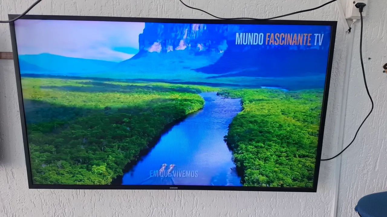 Tv smart 49 Samsung 