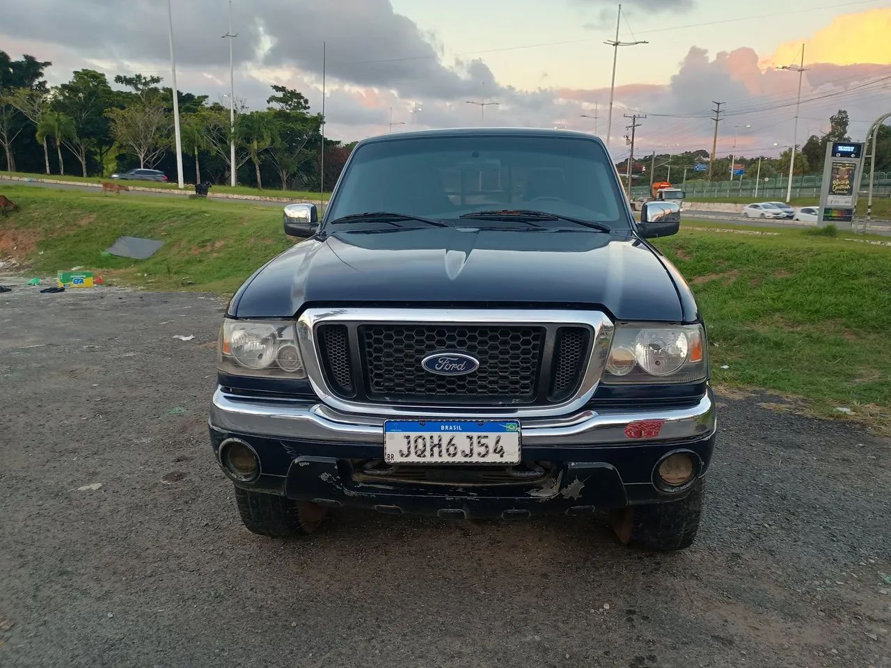 Ford Ranger XLT 3.0 PSE 163cv 4X4 CD TB Dies. 2005