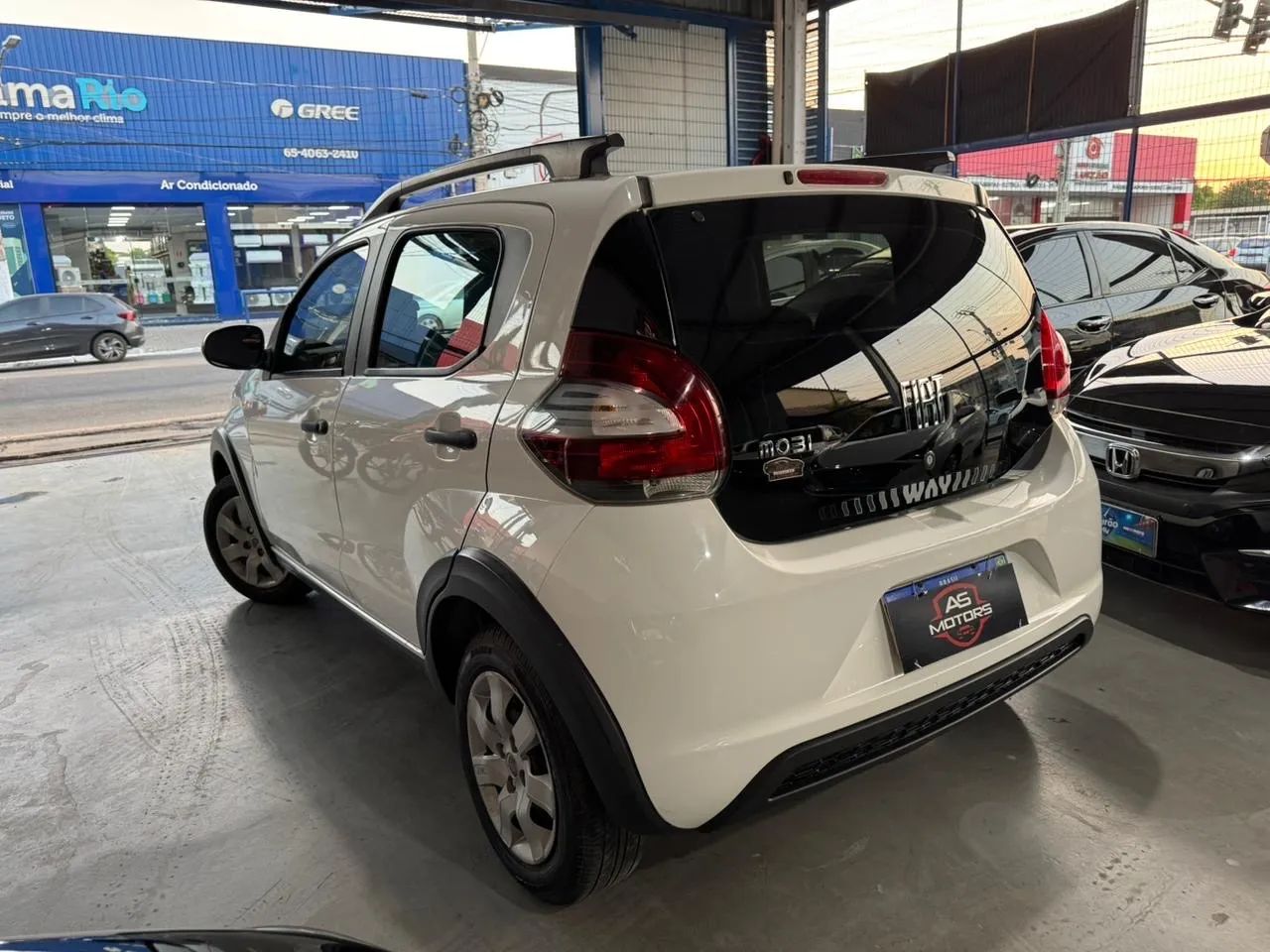Fiat Mobi WAY 1.0 Fire Flex 5P. 2020 - Foto 3