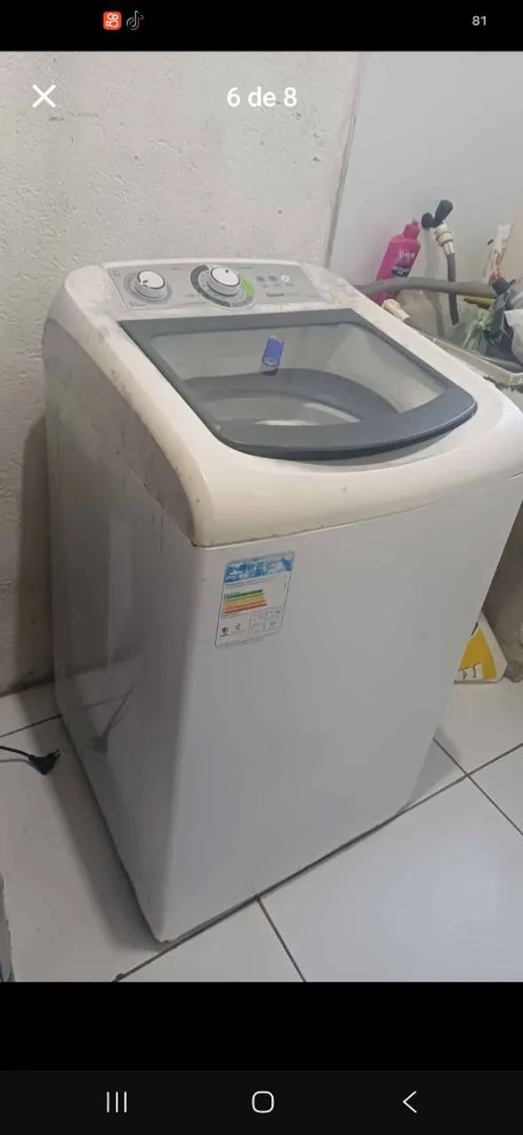 Maquina de lavar - Foto 2