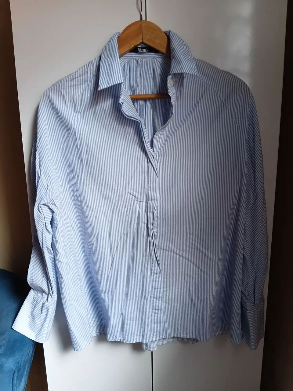 Blusa de litras  - Foto 2
