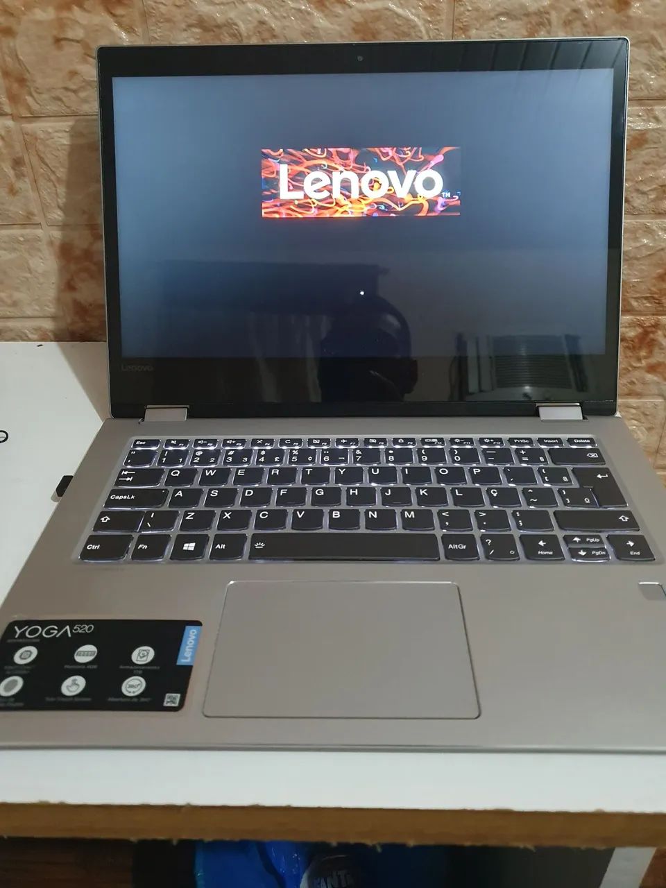 Notebook lenovo Yoga 520 - Foto 2