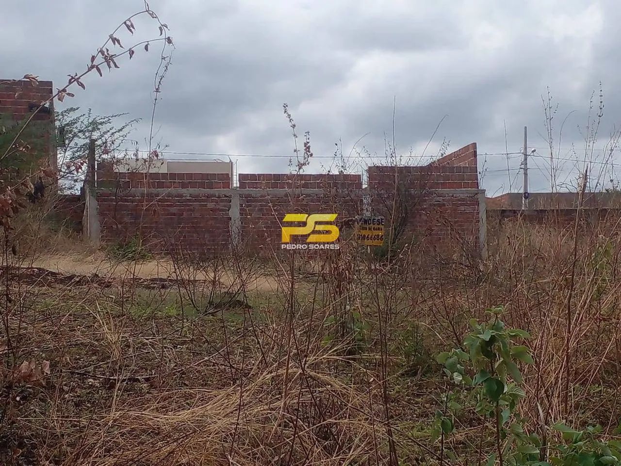 Lote/Terreno à Venda - Marizópolis