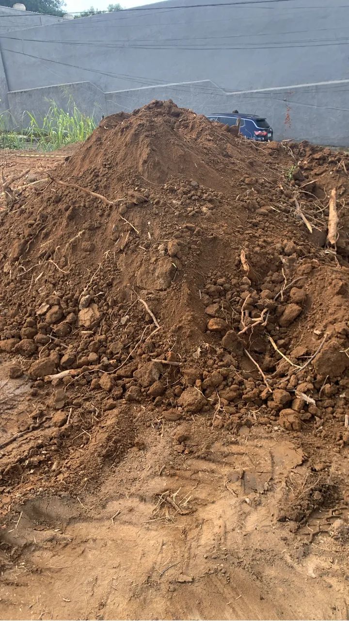 VENDO TERRA LIMPA PARA ATERRO  - Foto 2